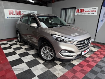 Hyundai - TUCSON