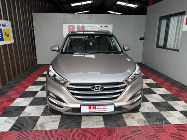 Used Hyundai TUCSON 2017 for sale - 75636135: Photo 2