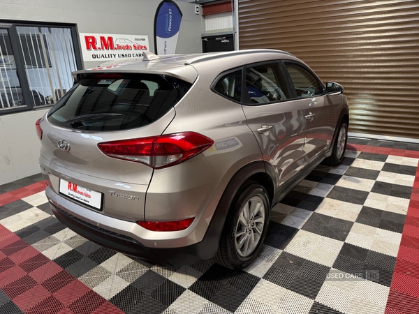 Used Hyundai TUCSON 2017 for sale - 75636135: Photo 4