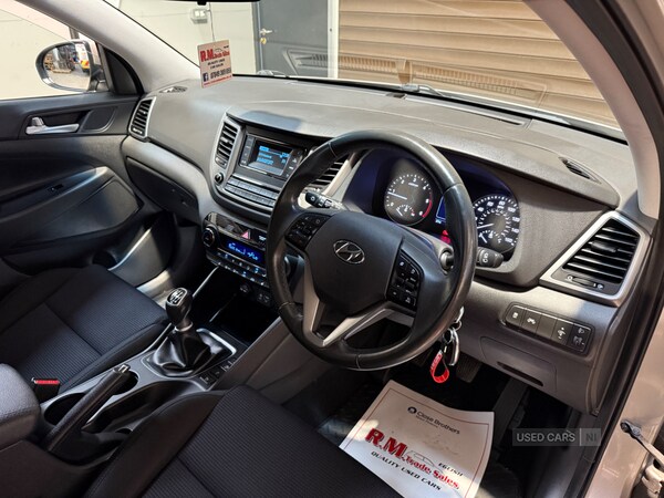 Used Hyundai TUCSON 2017 for sale - 75636135: Photo 7