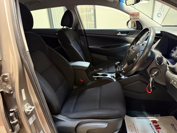 Used Hyundai TUCSON 2017 for sale - 75636135: Photo 8