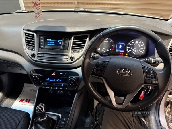 Used Hyundai TUCSON 2017 for sale - 75636135: Photo 9
