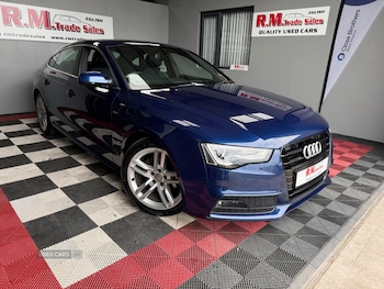 Used Audi A5 2016 for sale - 79117278: Photo