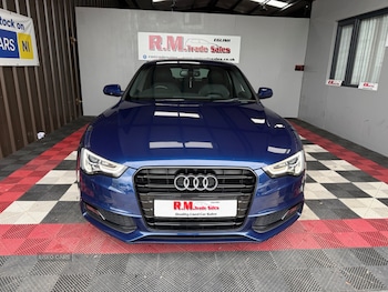 Used Audi A5 2016 for sale - 79117278: Photo