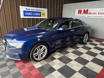 Used Audi A5 2016 for sale - 79117278: Photo