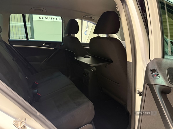 Used Volkswagen Tiguan 2014 for sale - 77785189: Photo 10