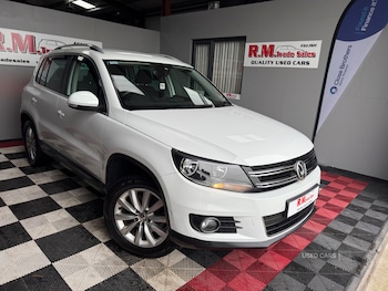 Used Volkswagen Tiguan 2014 for sale - 77785189: Photo