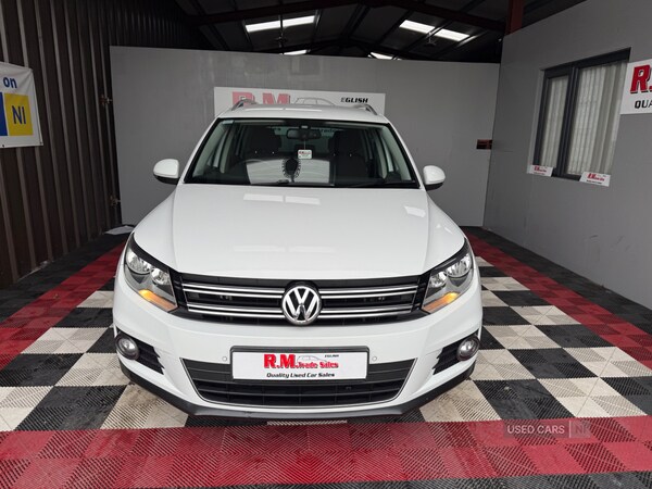 Used Volkswagen Tiguan 2014 for sale - 77785189: Photo 2
