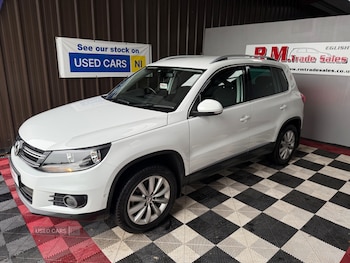 Used Volkswagen Tiguan 2014 for sale - 77785189: Photo