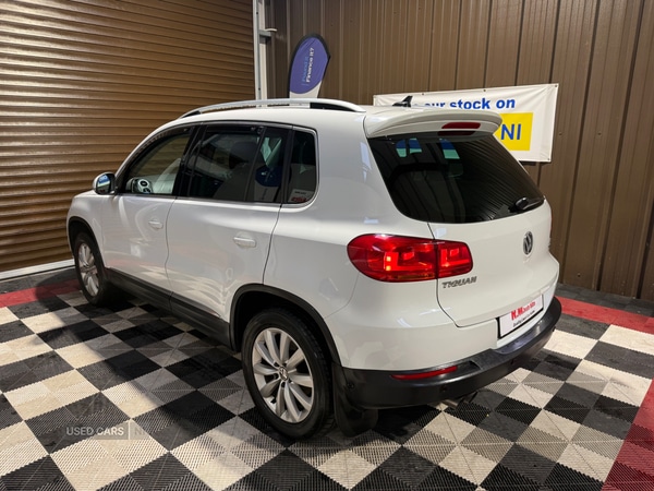 Used Volkswagen Tiguan 2014 for sale - 77785189: Photo 4