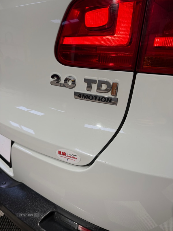 Used Volkswagen Tiguan 2014 for sale - 77785189: Photo 6