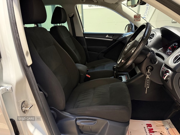 Used Volkswagen Tiguan 2014 for sale - 77785189: Photo 8