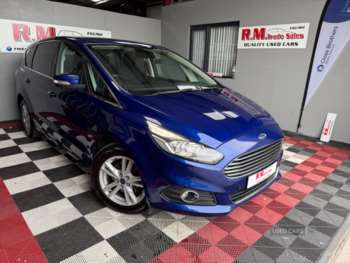 2017 - 2.0 TDCi 180 Titanium 5dr