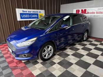 Used Ford S-Max 2017 for sale - 74838892: Photo
