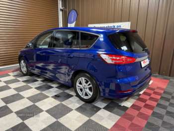 Used Ford S-Max 2017 for sale - 74838892: Photo
