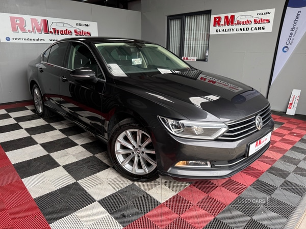 Used Volkswagen Passat 2018 for sale - 74800572: Photo 1