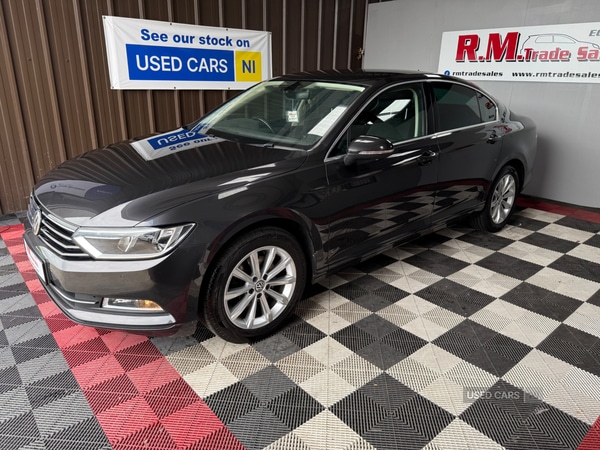 Used Volkswagen Passat 2018 for sale - 74800572: Photo 2