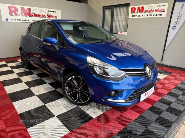 Used Renault Clio 2019 for sale - 76458329: Photo 1