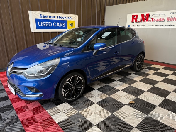 Used Renault Clio 2019 for sale - 76458329: Photo 3