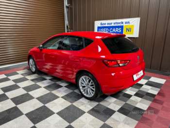Used SEAT Leon 2017 for sale - 74680841: Photo