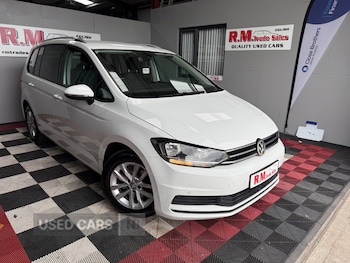 Used Volkswagen Touran 2017 for sale - 78587229: Photo