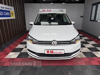 Used Volkswagen Touran 2017 for sale - 78587229: Photo