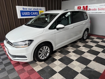 Used Volkswagen Touran 2017 for sale - 78587229: Photo