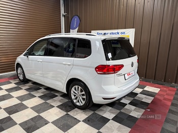 Used Volkswagen Touran 2017 for sale - 78587229: Photo