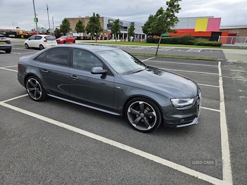 Audi A4 feature image