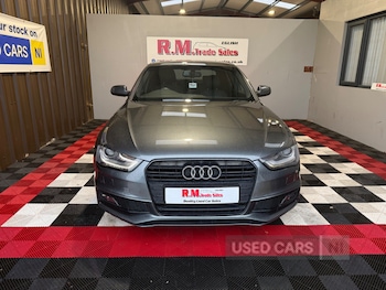 Used Audi A4 2014 for sale - 77456970: Photo