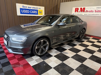 Used Audi A4 2014 for sale - 77456970: Photo