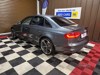 Used Audi A4 2014 for sale - 77456970: Photo