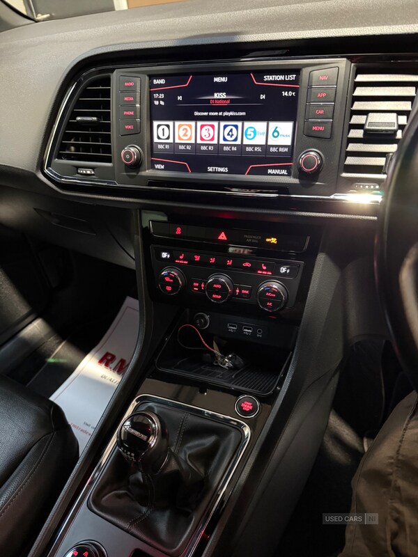 Used SEAT Ateca 2018 for sale - 76228635: Photo 11