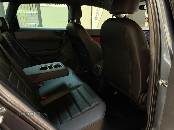 Used SEAT Ateca 2018 for sale - 76228635: Photo 12