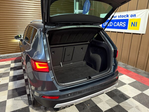 Used SEAT Ateca 2018 for sale - 76228635: Photo 13