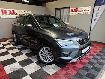 SEAT - Ateca