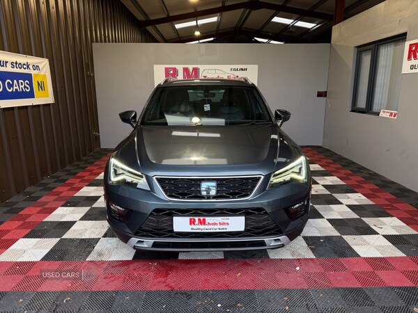Used SEAT Ateca 2018 for sale - 76228635: Photo 2