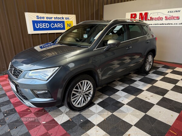 Used SEAT Ateca 2018 for sale - 76228635: Photo 3