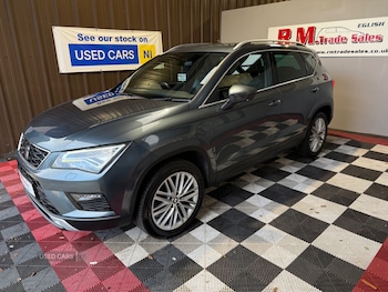 Used SEAT Ateca 2018 for sale - 76228635: Photo 3