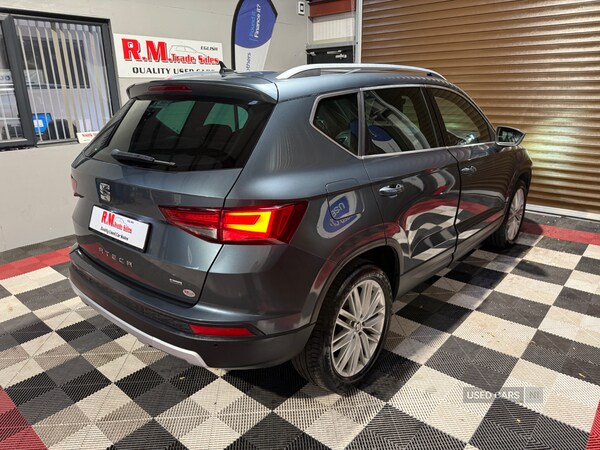 Used SEAT Ateca 2018 for sale - 76228635: Photo 4