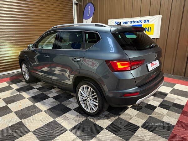 Used SEAT Ateca 2018 for sale - 76228635: Photo 5