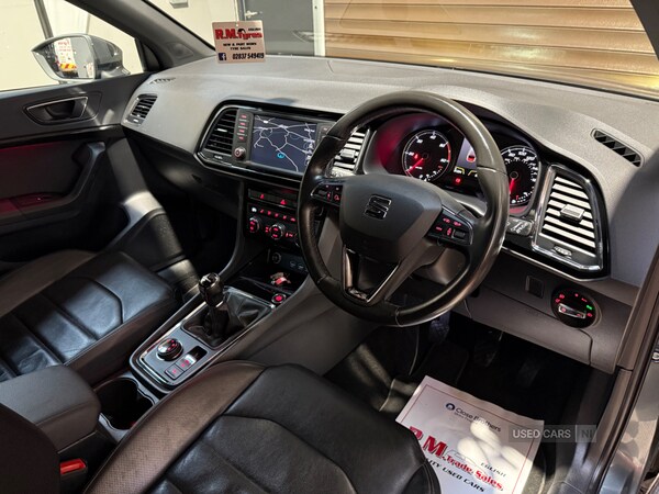 Used SEAT Ateca 2018 for sale - 76228635: Photo 7