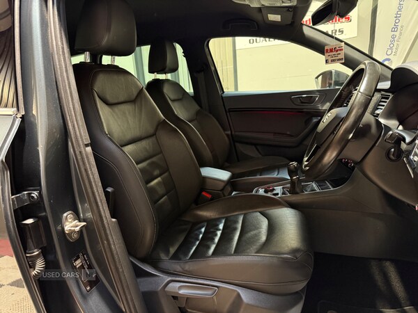 Used SEAT Ateca 2018 for sale - 76228635: Photo 8