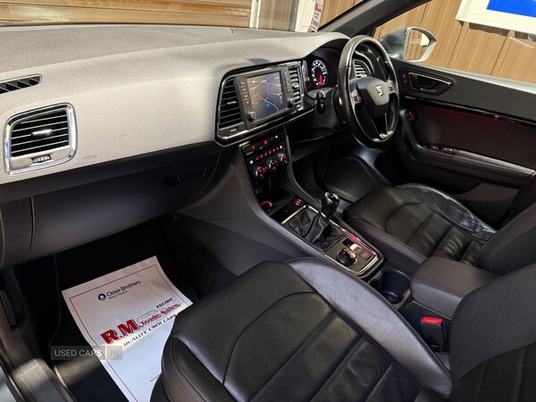 Used SEAT Ateca 2018 for sale - 76228635: Photo 9