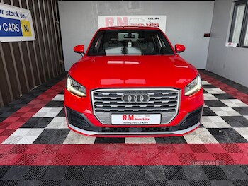 Used Audi Q2 2019 for sale - 79084711: Photo