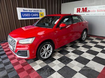 Used Audi Q2 2019 for sale - 79084711: Photo