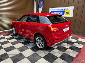 Used Audi Q2 2019 for sale - 79084711: Photo