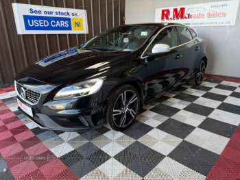 Used Volvo V40 2019 for sale - 74991349: Photo