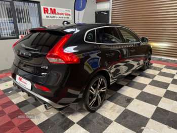 Used Volvo V40 2019 for sale - 74991349: Photo