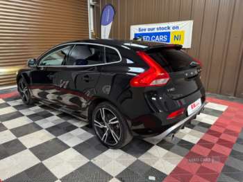 Used Volvo V40 2019 for sale - 74991349: Photo